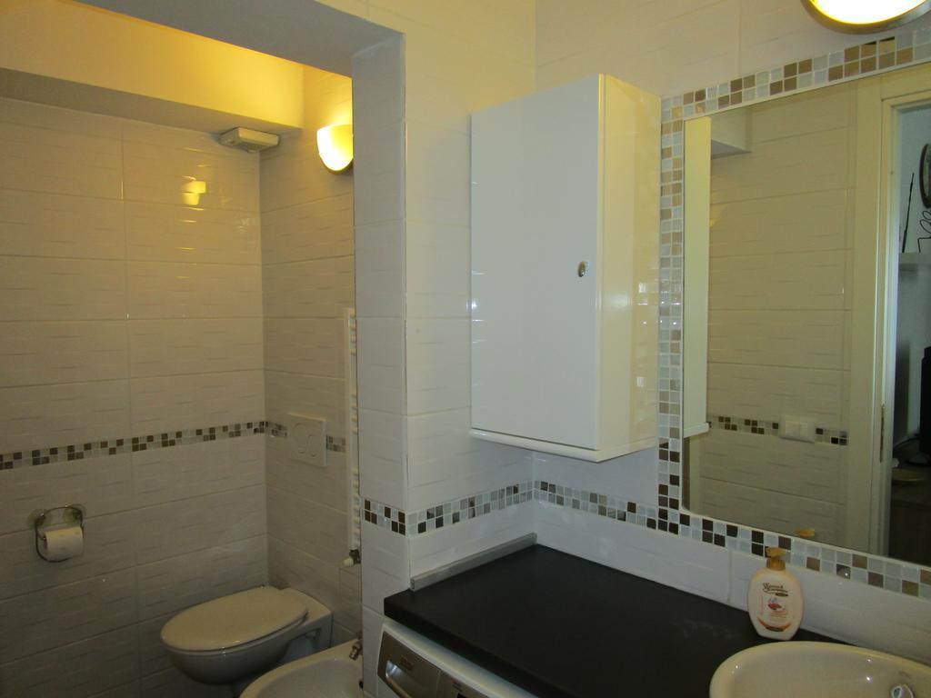 Meri Apartment Florencie Pokoj fotografie