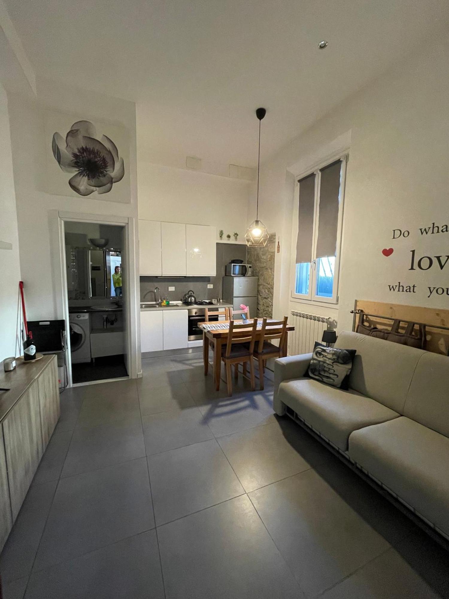 Meri Apartment Florencie Exteriér fotografie