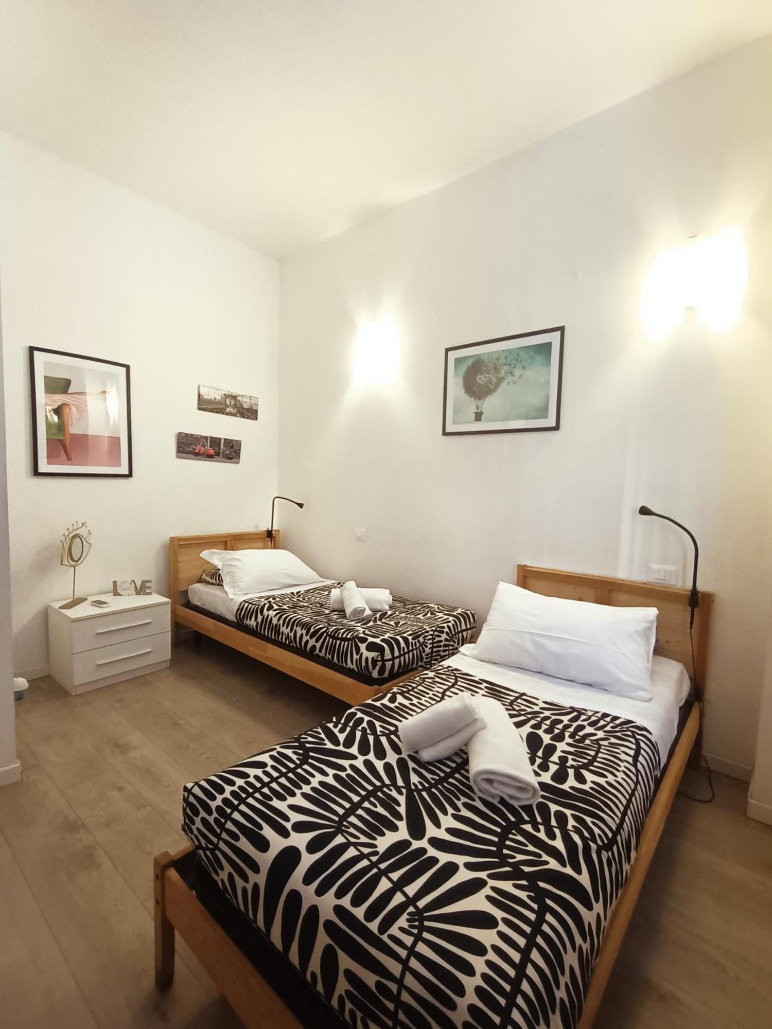 Meri Apartment Florencie Exteriér fotografie