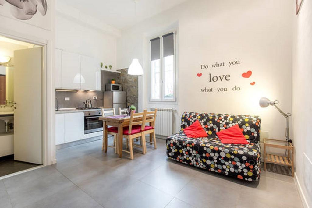 Meri Apartment Florencie Exteriér fotografie