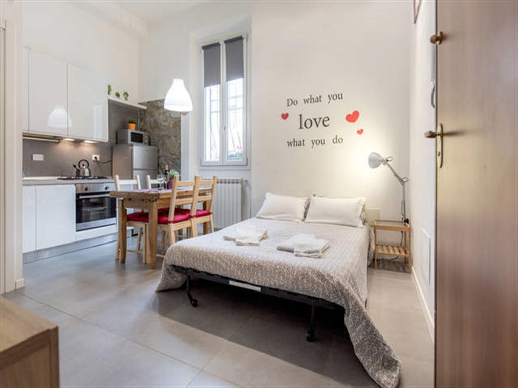 Meri Apartment Florencie Exteriér fotografie