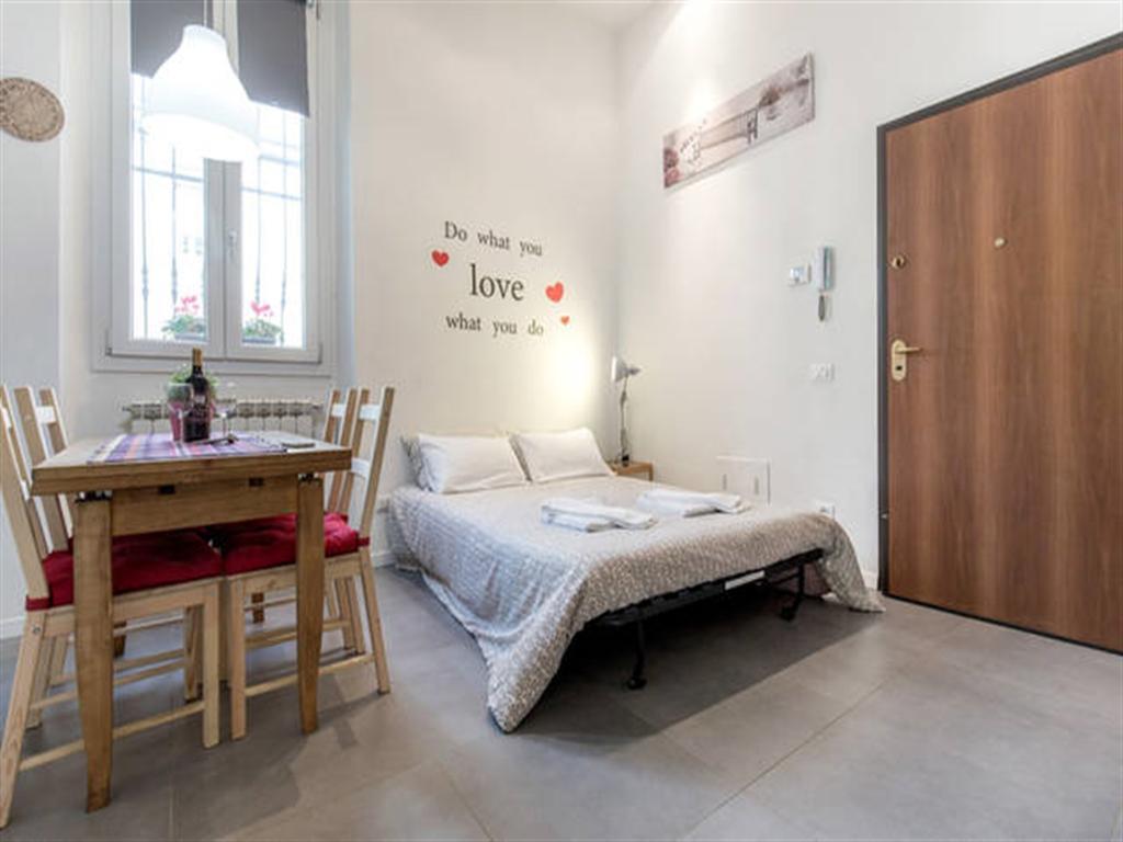 Meri Apartment Florencie Exteriér fotografie